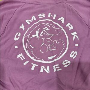 Gymshark Pink Crop Top